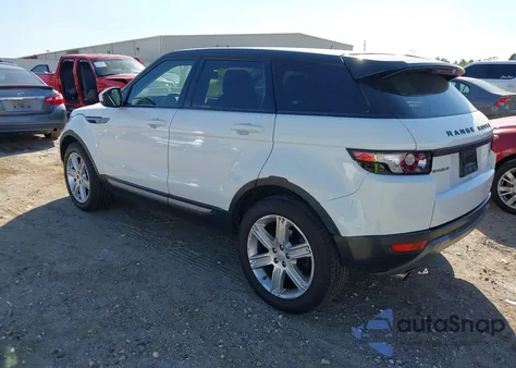 2015 Land Rover Range Rover Evoque Pure z USA, uszkodzony, nr VIN SALVP2BG8FH075474